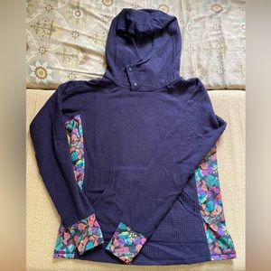 Youer Climb On Hoodie Beetbox Purple M